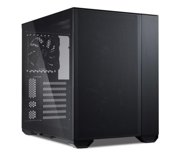 Lian Li O11 Air Mini Czarna - 686403 - zdjęcie